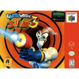 Earthworm Jim 3D
