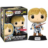 Funko Pop Star Wars - Luke Skywalker Target EX