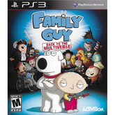 Family Guy: Back To The Multiverse