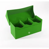 Gamegenic Deck Box Tripple Deck Holder Green 300+ XL