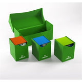 Gamegenic Deck Box Tripple Deck Holder Green 300+ XL