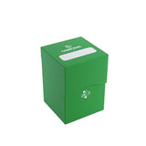 Gamegenic Deck Box Green 100ct