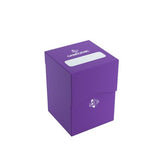 Gamegenic Deck Box Purple 100ct