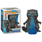 Funko Pop Godzilla vs. Kong - Heat Ray Godzilla GITD Special Edition EX