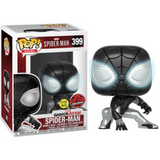 Funko Pop Marvel Spider-Man Gameverse - Spider-man GITD EB Games EX