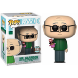 Funko Pop South Park - Mr. Garrison Funko Specialty Series LE EX