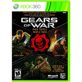 Gears Of War: Triple Pack