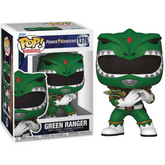 Funko Pop Power Rangers 30th - Green Ranger