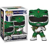Funko Pop Power Rangers 30th - Green Ranger