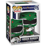 Funko Pop Power Rangers 30th - Green Ranger