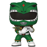 Funko Pop Power Rangers 30th - Green Ranger