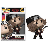Funko Pop Stranger Things - Hunter Eddie With Guitar