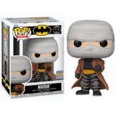 Funko Pop Batman - Hush Funko 2022 Winter Convention EX