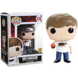 Funko Pop IT - Ben Hanscom (GITD) Holding Burnt Easter Egg