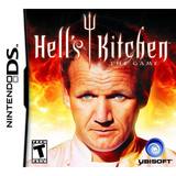 Hell's Kitchen The Game (Loose)