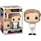 Funko Pop Stranger Things - Henry (001)