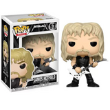Funko Pop Rocks Metallica - James Hetfield