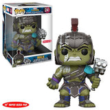 Funko Pop Marvel Thor Ragnarok - 10" Jumbo Hulk Target Ex
