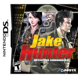 Jake Hunter: Detective Chronicles (Loose)