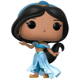 Funko Pop Disney - Jasmine