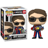 Funko Pop Nascar - Jeff Gordon X Mini Car