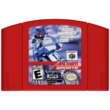 Jeremy McGrath Supercross 2000