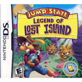 JumpStart Legend Of Lost Island (Loose)