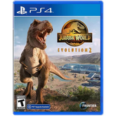 Jurassic World Evolution 2