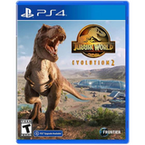Jurassic World Evolution 2