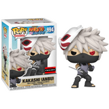 Funko Pop Naruto Shippuden - Kakashi (Anbu) AAA Anime EX
