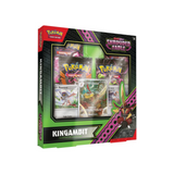 Pokemon TCG: Kingambit Illustration Collection Box