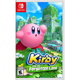 Kirby And The Forgotten Land