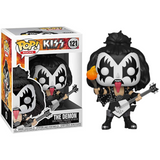 Funko Pop Kiss - The Demon