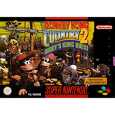 Donkey Kong Country 2: Diddy's Kong Quest
