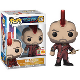 Funko Marvel Guardians Of The Galaxy Vol.2 - Kraglin SDCC LE