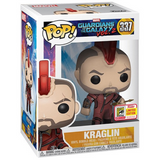 Funko Marvel Guardians Of The Galaxy Vol.2 - Kraglin SDCC LE