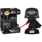 Funko Pop Star Wars - Kylo Ren Supreme Leader (Lights & Sound) Edition