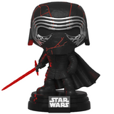 Funko Pop Star Wars - Kylo Ren Supreme Leader (Lights & Sound) Edition