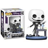 Funko Pop NBX - Jack Skellington (Lab)