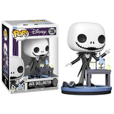 Funko Pop NBX - Jack Skellington (Lab)