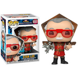 Funko Pop Marvel Thor: Ragnarok - Stan Lee