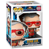 Funko Pop Marvel Thor: Ragnarok - Stan Lee