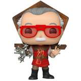 Funko Pop Marvel Thor: Ragnarok - Stan Lee