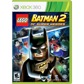 Lego Batman 2: DC Super Heroes