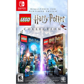 Lego Harry Potter Collection (Remastered For Nintendo Switch)