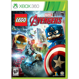 Lego Marvel Avengers
