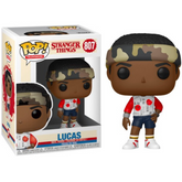 Funko Pop Stranger Things - Lucas