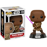 Funko Pop Star Wars - Mace Windu Special Edition EX