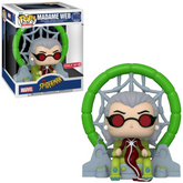 Funko Pop Marvel Spider-Man - Madame Web Target EX