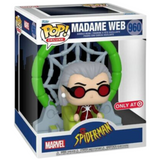 Funko Pop Marvel Spider-Man - Madame Web Target EX